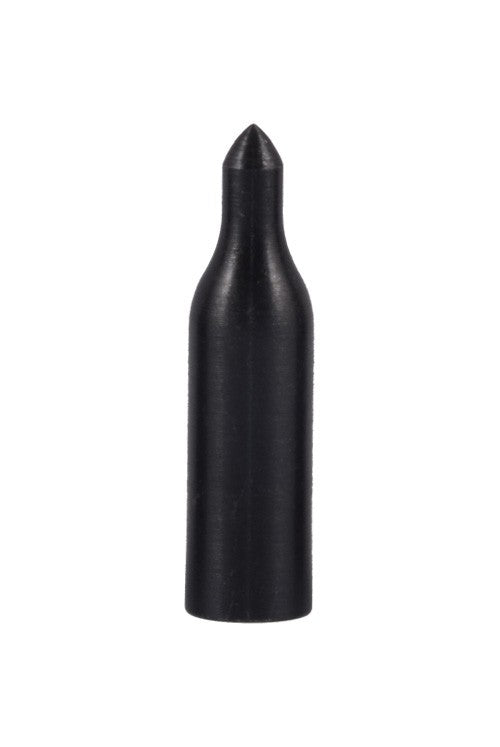 10x Bearpaw arrowhead, adhesive tip 3D steel size 5/16 - 11/32